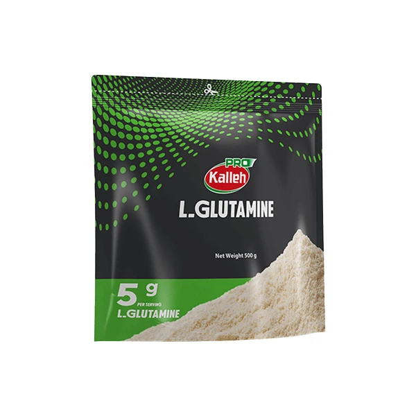 ال گلوتامین کاله 500 گرمی | ریکاوری و بازسازی عضلات + قیمت تضمینی